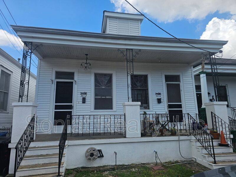 Apartment for rent at 3612 Palmyra St, New Orleans, LA 70119