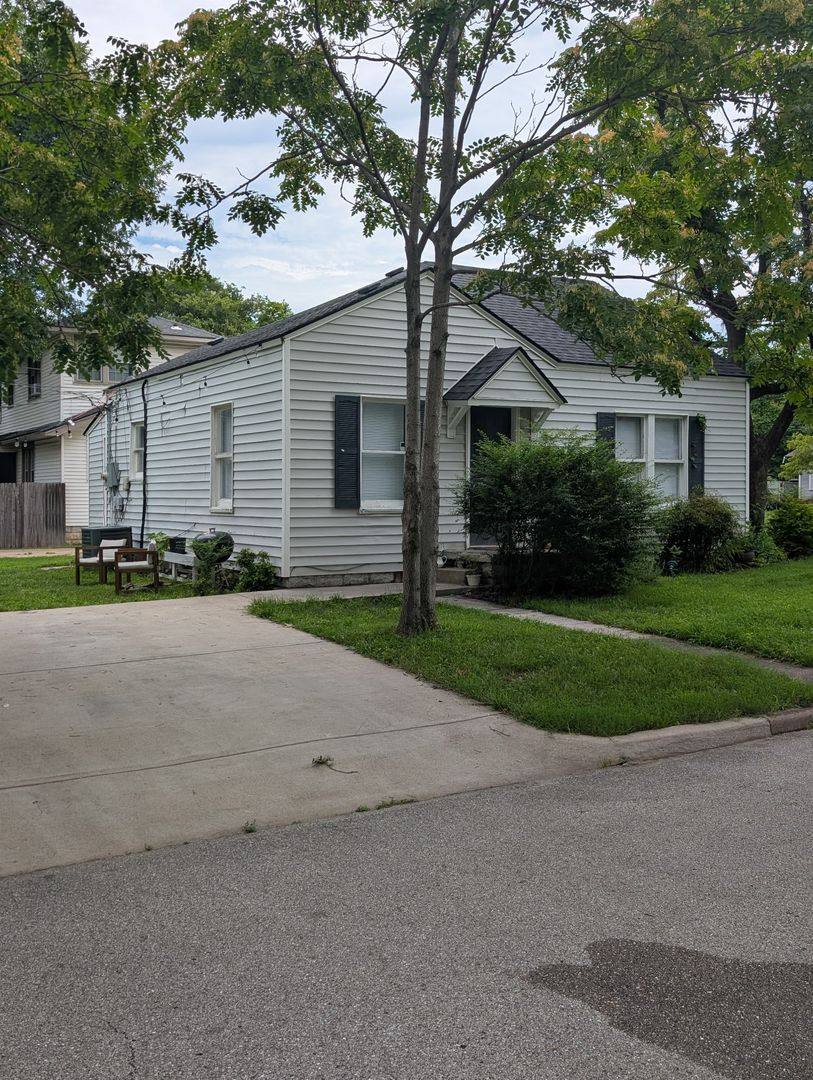 Apartment for rent at 1548 S Indianapolis Ave, Tulsa, OK 74112
