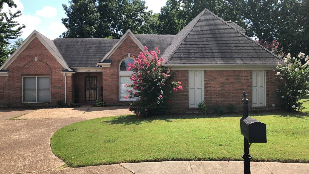 House for rent at 8997 Fletcher Park Circle S, Cordova, TN 38016