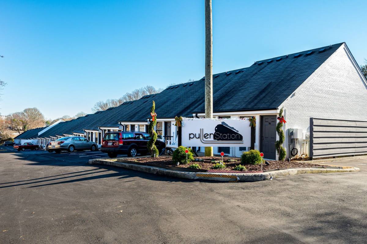 Apartment for rent at 211 Ashe Ave, Raleigh, NC 27605