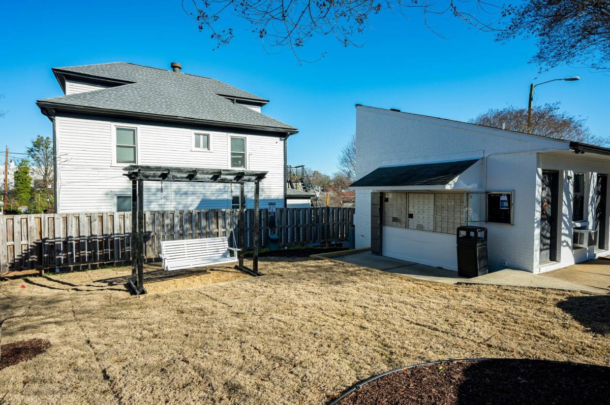 Apartment for rent at 211 Ashe Ave, Raleigh, NC 27605