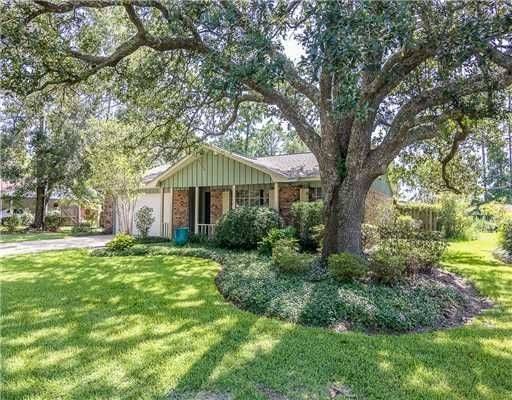 House for rent at 1108 Bristol Blvd, Ocean Springs, MS 39564