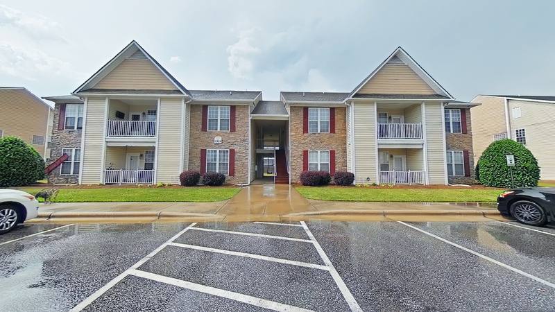 Condo for rent at 1324 Kershaw Loop #206, Fayetteville, NC 28314