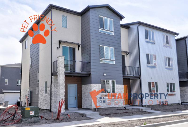 Townhouse for rent at 1032 W 430 S, American Fork, UT 84003