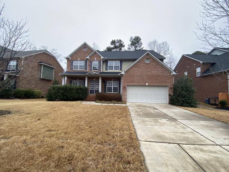 House for rent at 2016 Rainy Lake St, Wake Forest, NC 27587