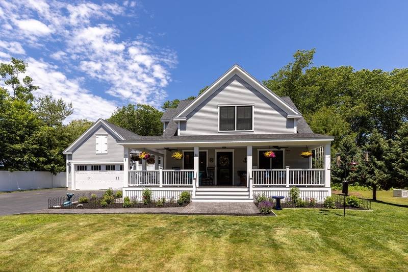 House for rent at 34 Furbish Rd, Wells, ME 04090