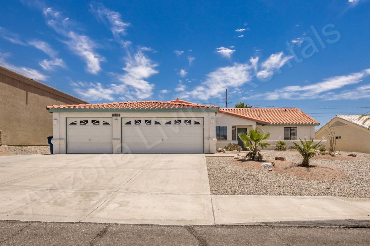House for rent at 3088 Newport Dr, Lake Havasu City, AZ 86406
