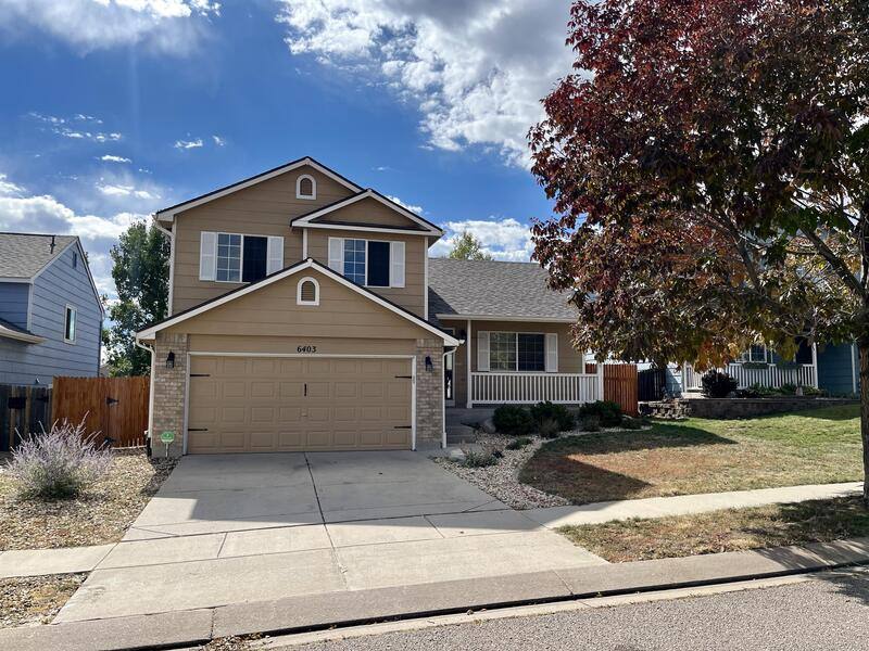 6403 La Plata Peak Dr, Colorado Springs, CO 80923