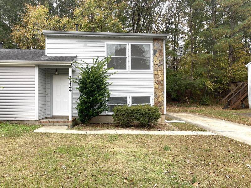 House for rent at 3124 McAdams Dr, Raleigh, NC 27604