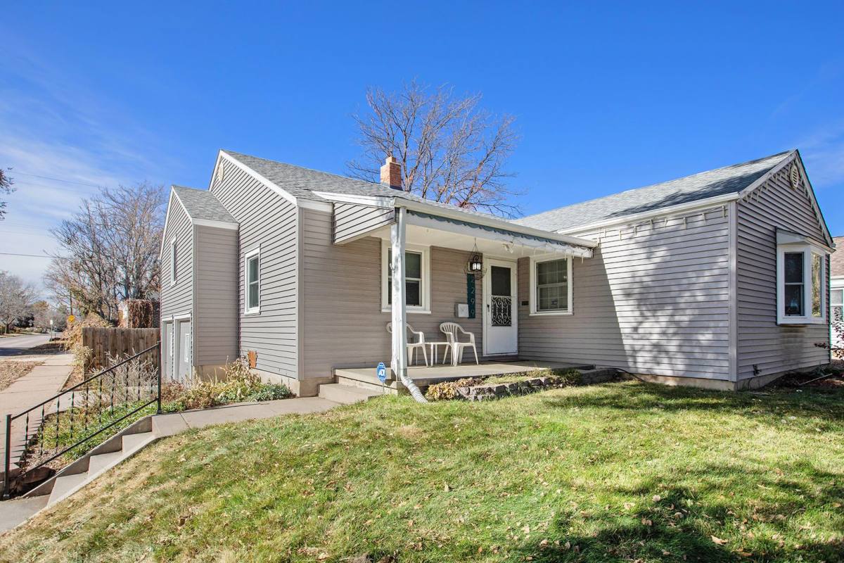 House for rent at 2299 S Corona St, Denver, CO 80210