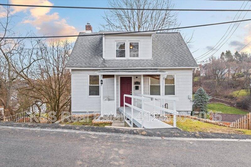 Apartment for rent at 1221 Prospect Ave New #1, Pittsburgh, PA 15234