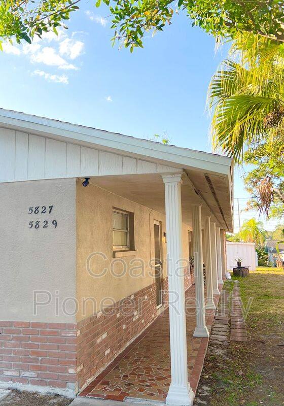 House for rent at 5829 Elm St, New Port Richey, FL 34652