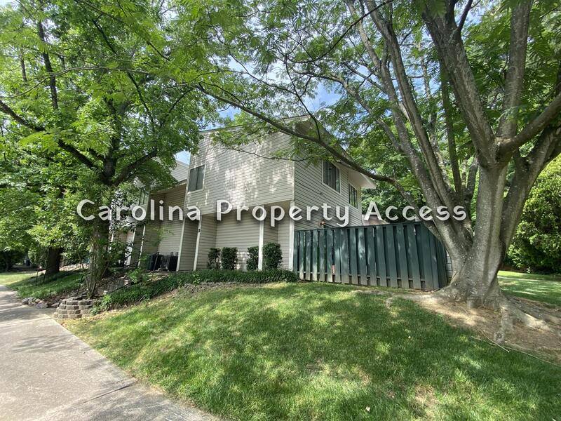 Townhouse for rent at 4803 Walenda Dr, Raleigh, NC 27604