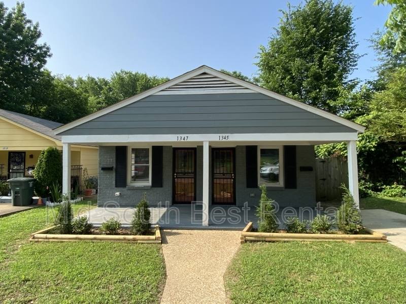 Apartment for rent at 1345 Gill Ave S, Memphis, TN 38106
