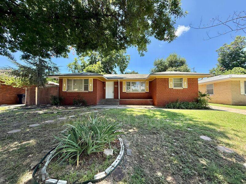 House for rent at 4208 NW 21st St, Oklahoma City, OK 73107