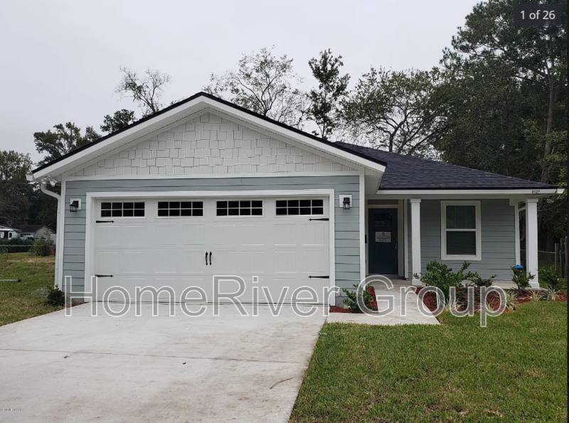 House for rent at 5127 Park St, Jacksonville, FL 32205