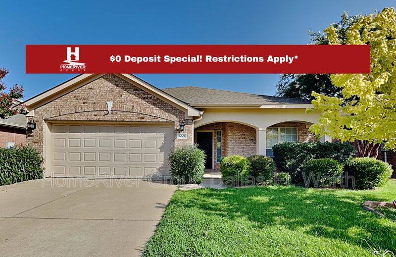 House for rent at 659 Tabasco Trail, Arlington, TX 76002
