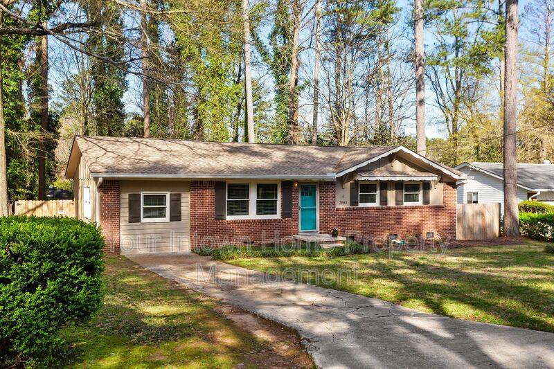 House for rent at 2883 Fantasy Lane, Decatur, GA 30033