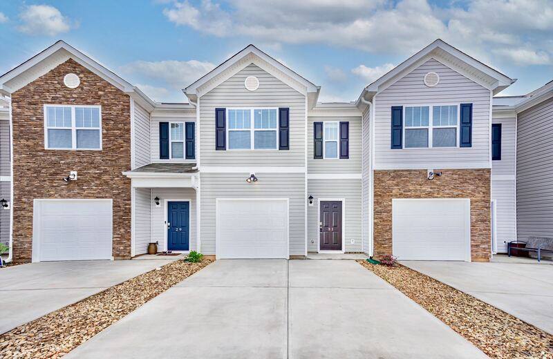 Townhouse for rent at 31 Sunriff Court, Greer, SC 29651