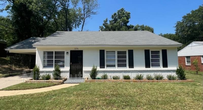 House for rent at 1376 Greendale Frayser, Memphis, TN 38127