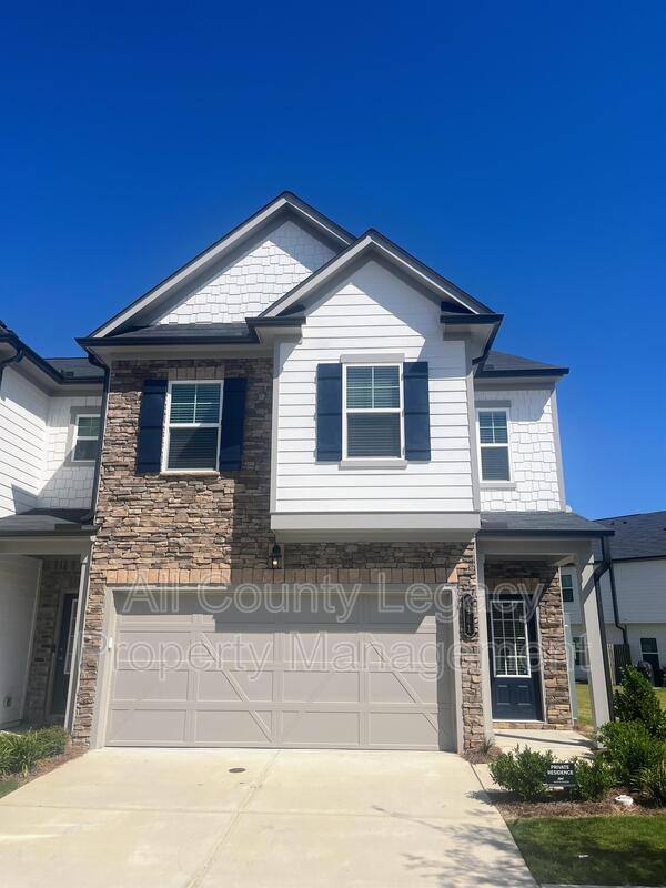 Townhouse for rent at 1141 Lossie Way, Grayson, GA 30017
