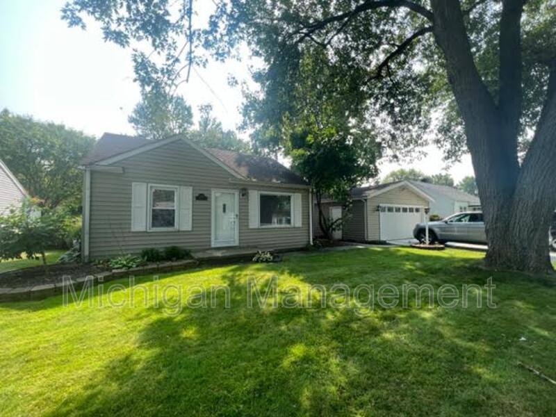 House for rent at 9024 Marlowe Ave, Plymouth, MI 48170