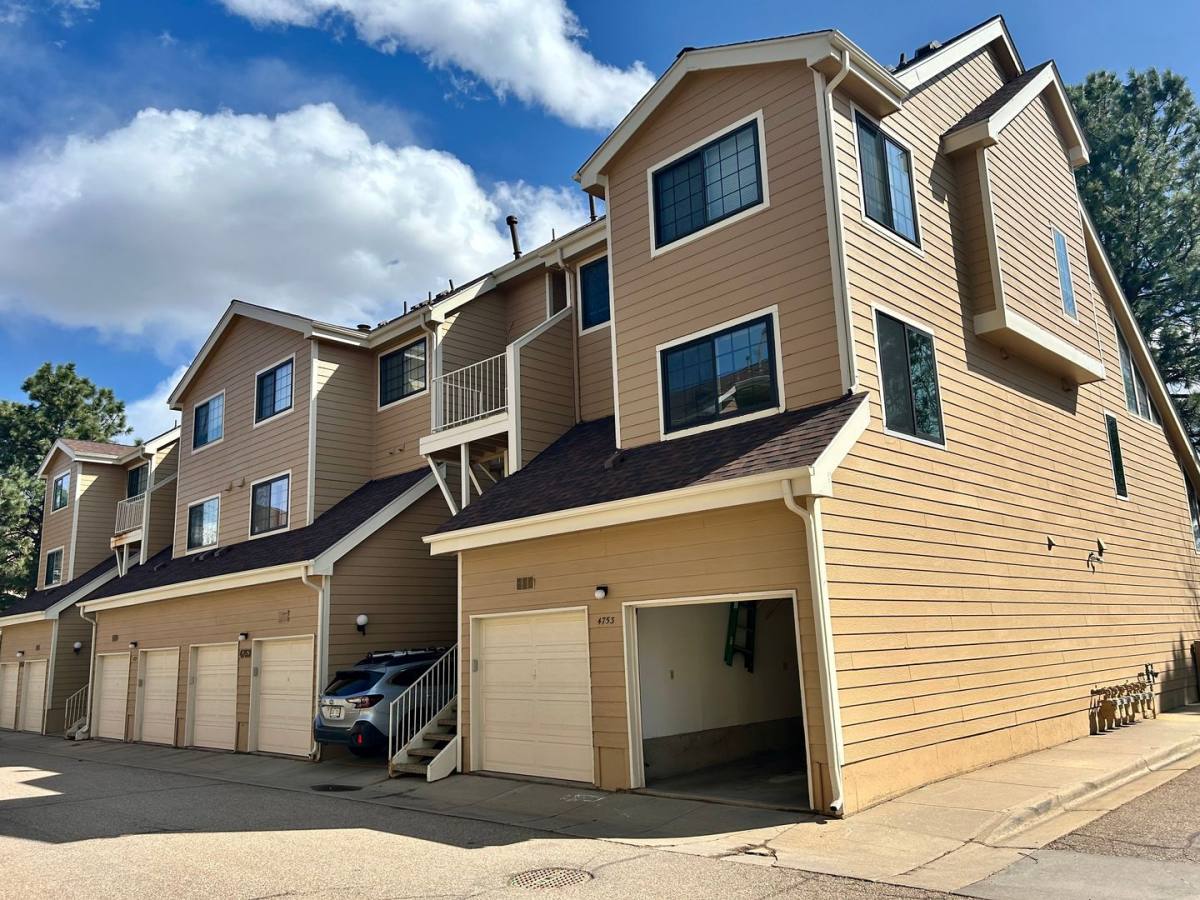 Condo for rent at 4753 White Rock Circle, Boulder, CO 80301