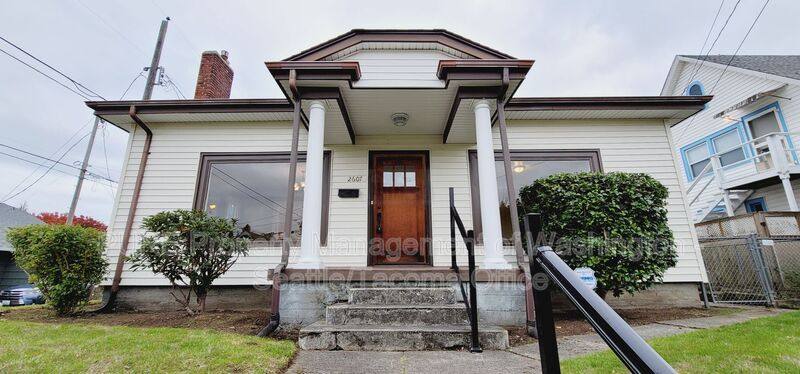 House for rent at 2607 N Lawrence St, Tacoma, WA 98407