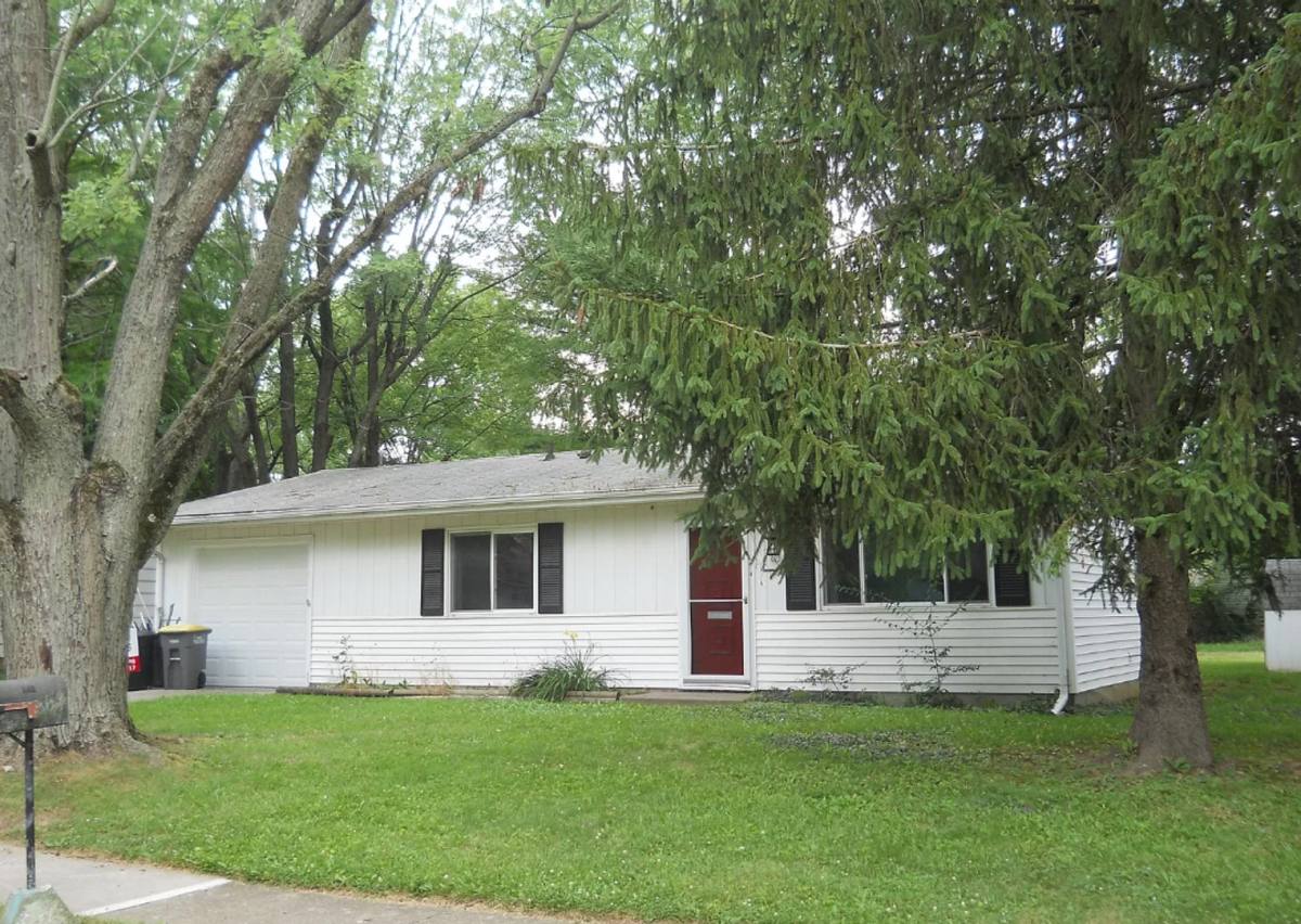 House for rent at 2631 Willow Dr, West Lafayette, IN 47906