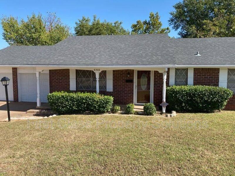 House for rent at 6300 N Wildewood Dr, Oklahoma City, OK 73105