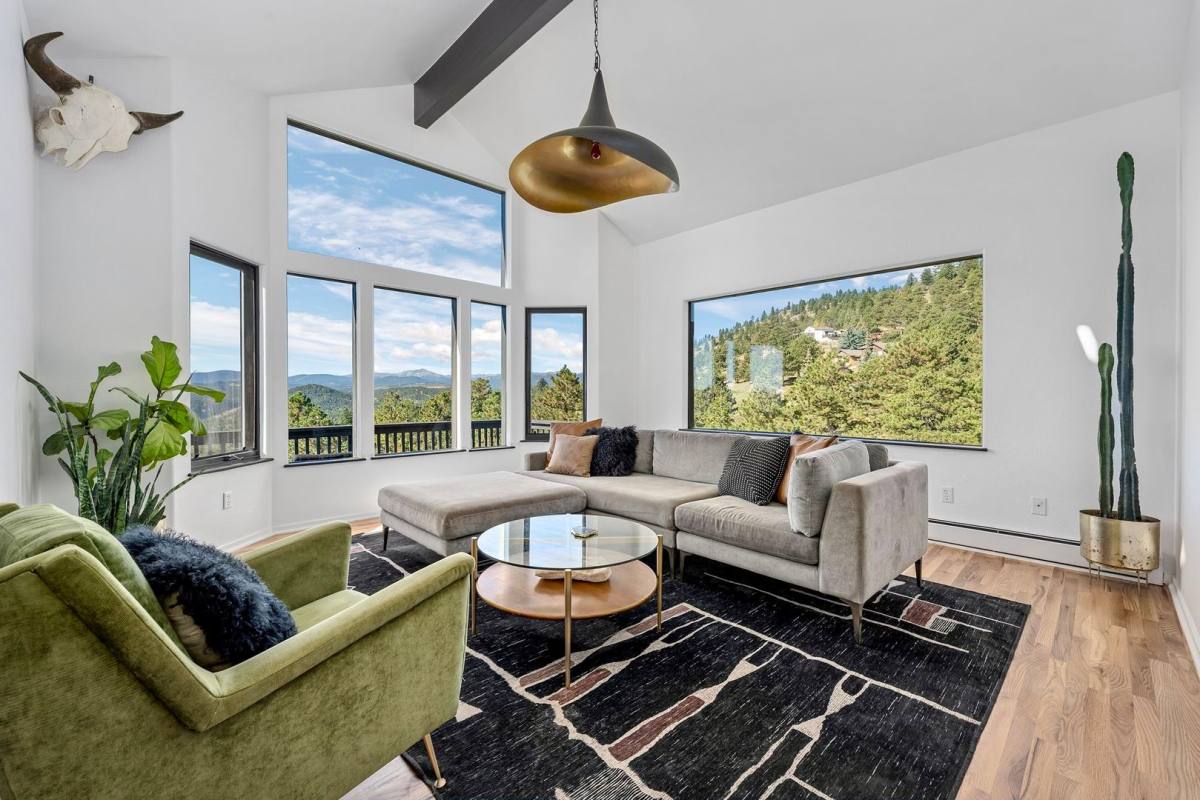 House for rent at 319 S Peak Rd, Boulder, CO 80302