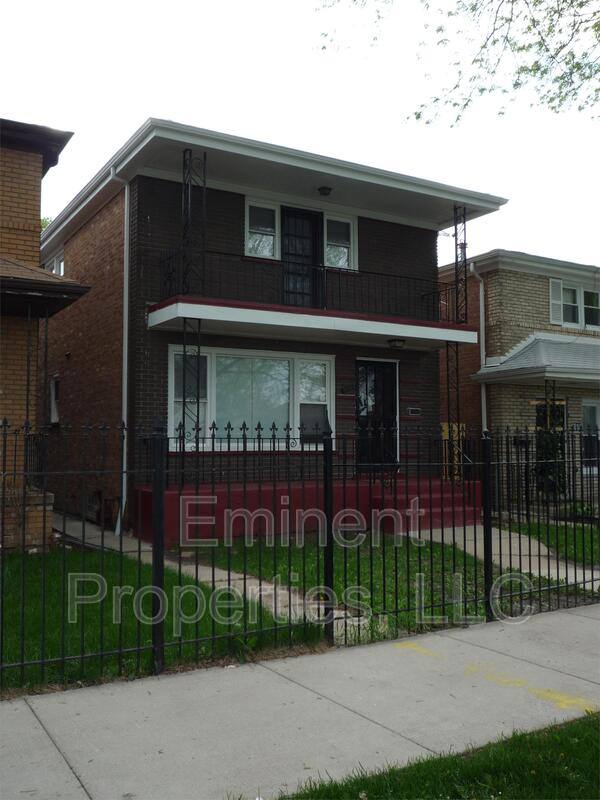 House for rent at 9016 S Morgan St, Chicago, IL 60620