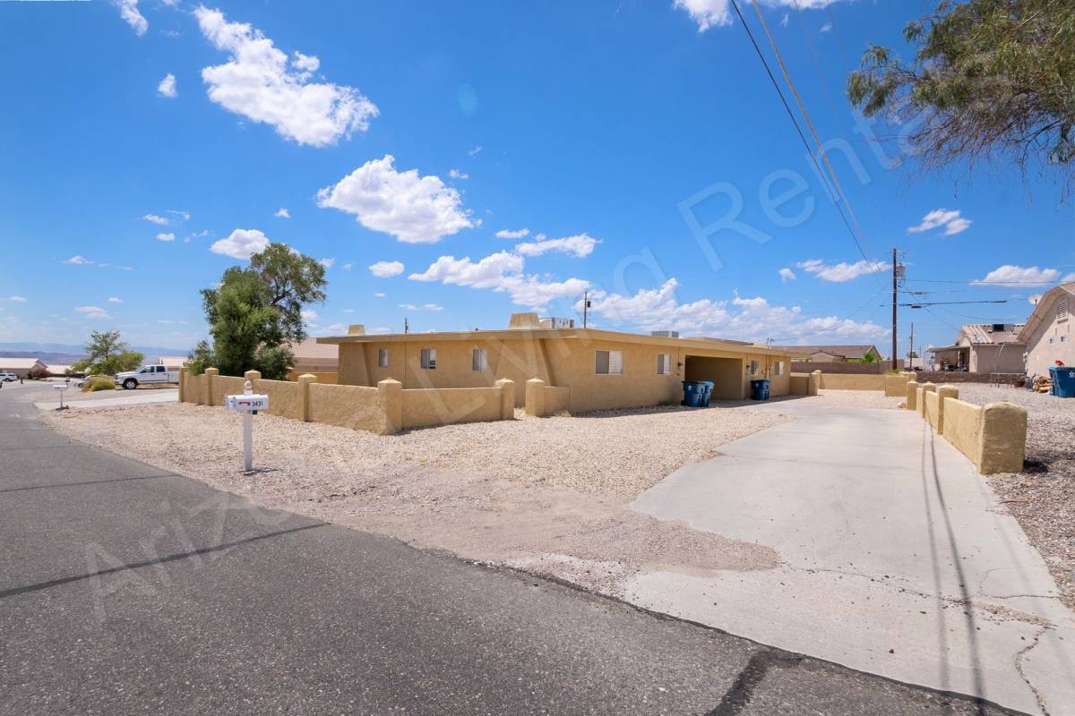 House for rent at 3431 Truckee Dr, Lake Havasu City, AZ 86406