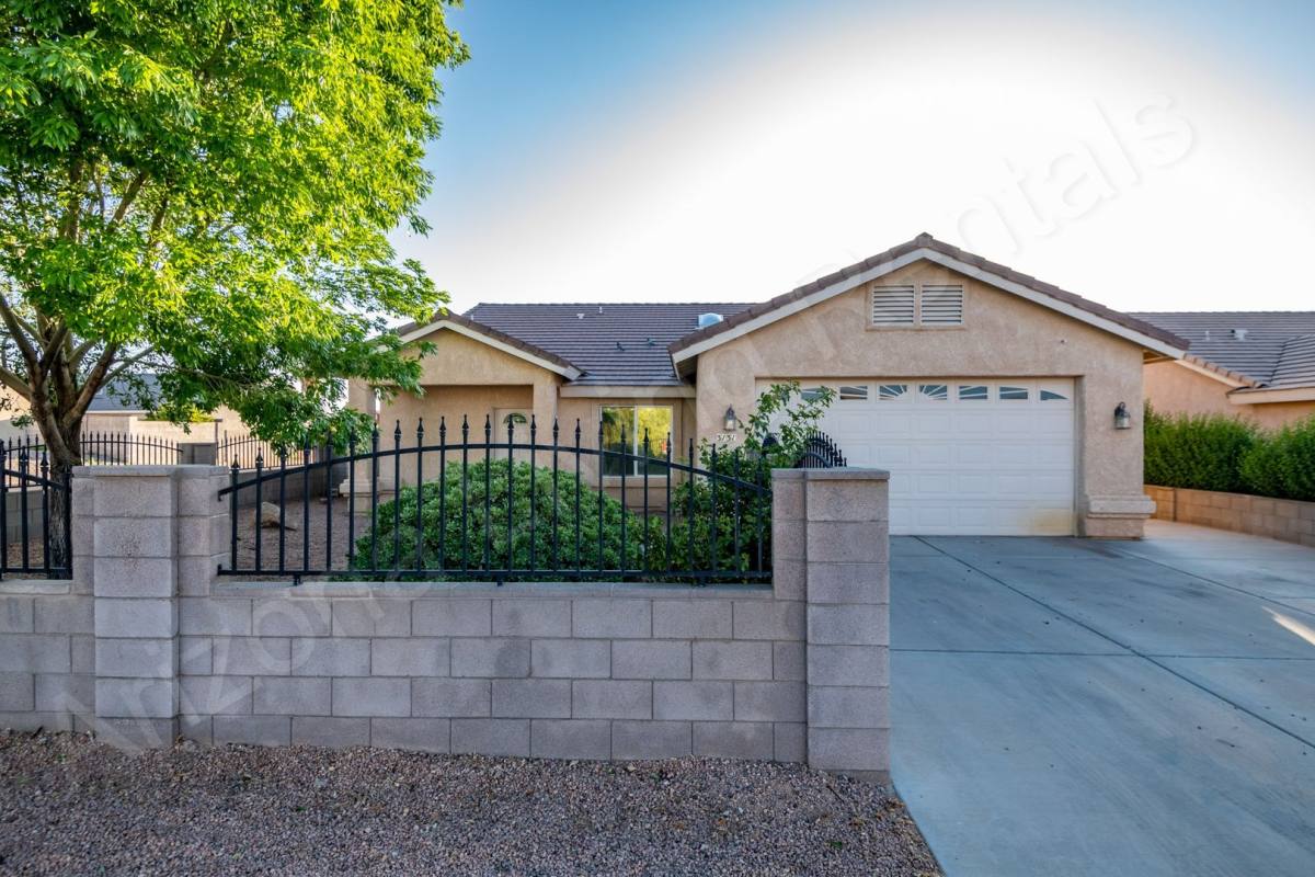 House for rent at 3131 N Brook St, Kingman, AZ 86401