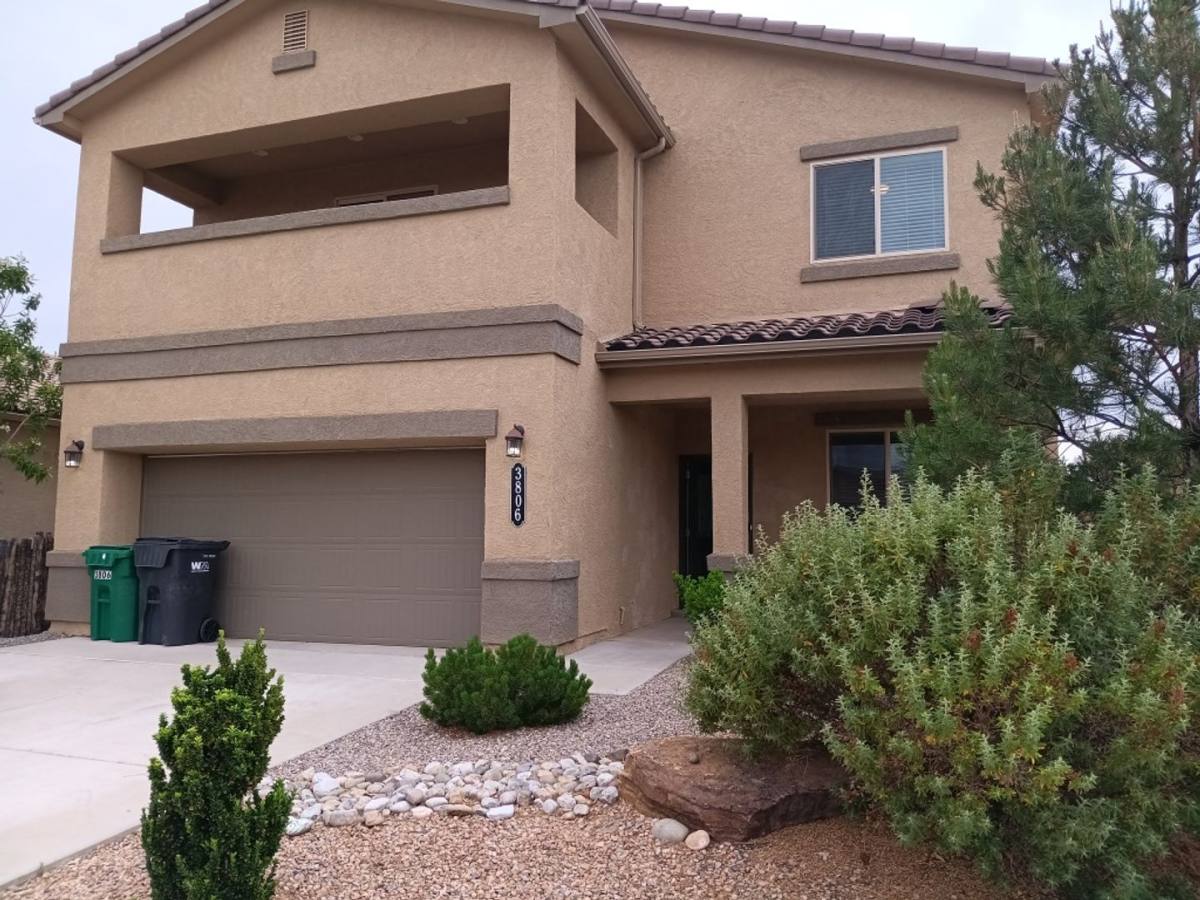 House for rent at 3806 Dynamite Rd NE, Rio Rancho, NM 87144