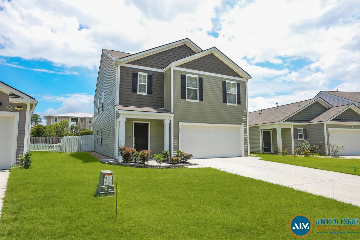 House for rent at 127 Auditorium Rd, Okatie, SC 29909