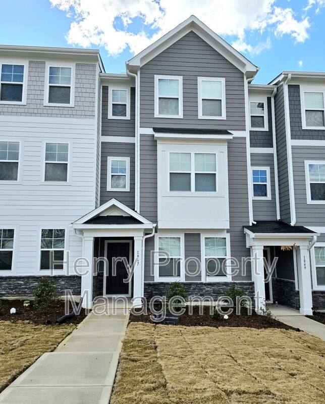 Townhouse for rent at 1847 Joscara Bend, Apex, NC 27502