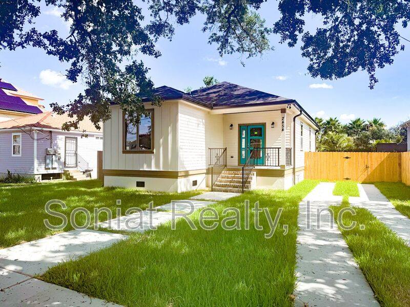 House for rent at 2454 Allen Toussaint Blvd, New Orleans, LA 70122