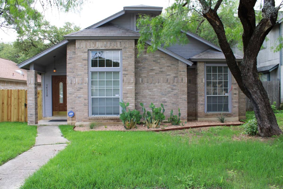 House for rent at 14110 George Rd, San Antonio, TX 78231