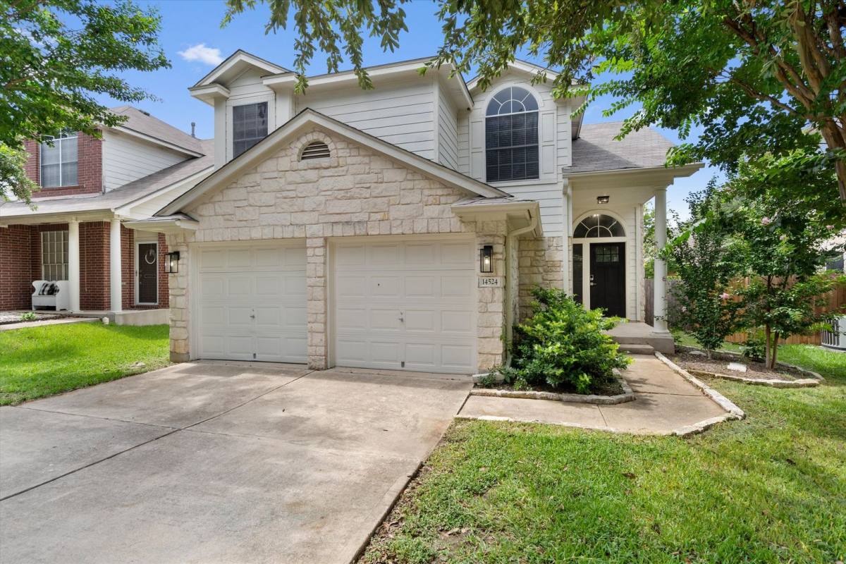 House for rent at 14524 Ballycastle Trail, Austin, TX 78717