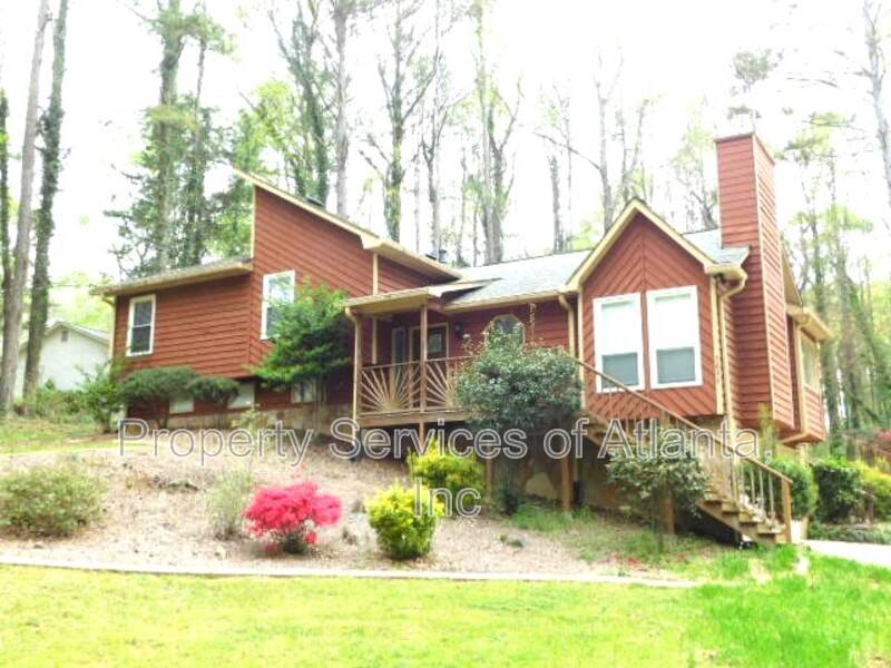 House for rent at 5230 Ferry Creek Lane, Acworth, GA 30102