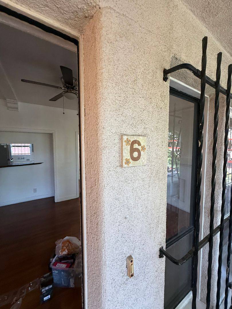 Apartment for rent at 5942 Willoughby Ave, Los Angeles, CA 90038