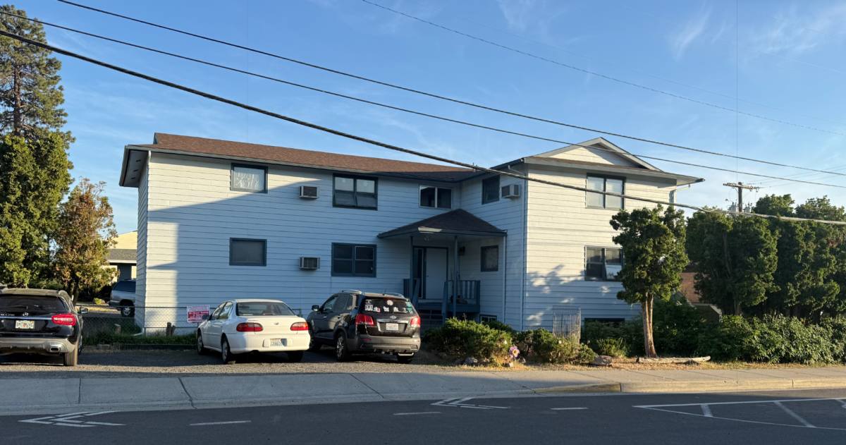 Apartment for rent at 126 Barker, Medical Lake, WA 99022