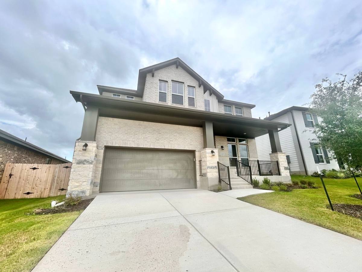 House for rent at 6805 Rounded Pebble Lane, Buda, TX 78610