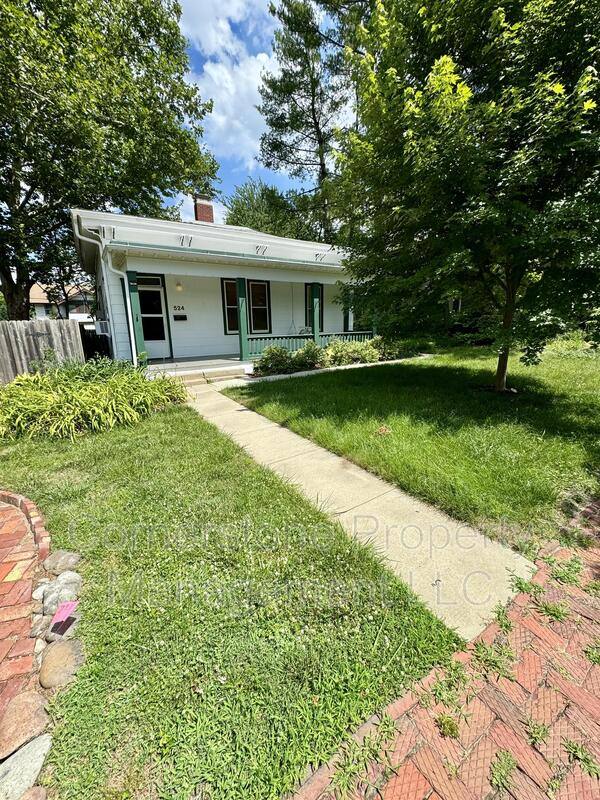 House for rent at 524 Louisiana St, Lawrence, KS 66044