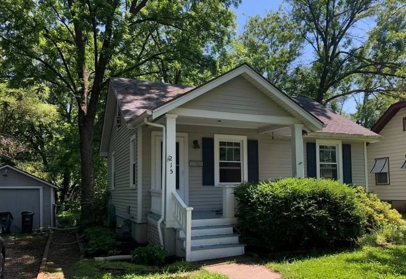 House for rent at 215 E 18th St, Lawrence, KS 66044