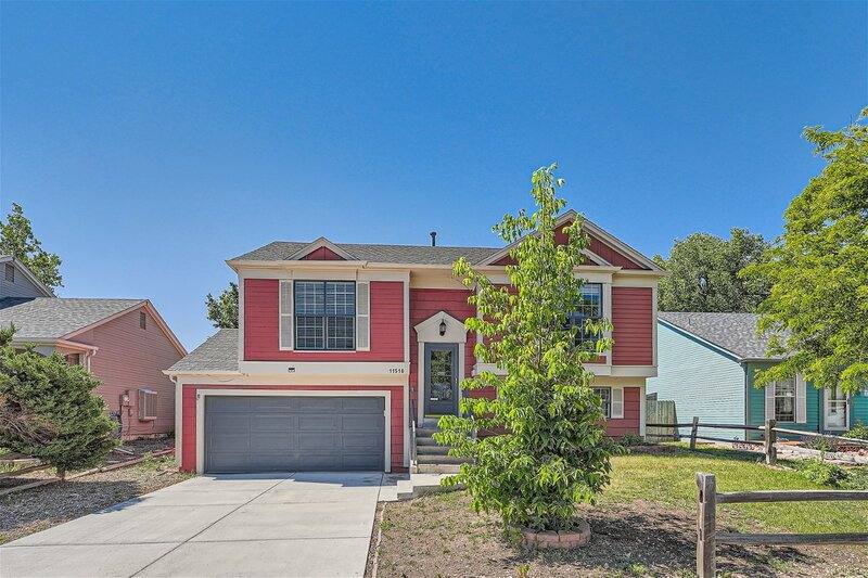 House for rent at 11516 W 102nd Place, Broomfield, CO 80021