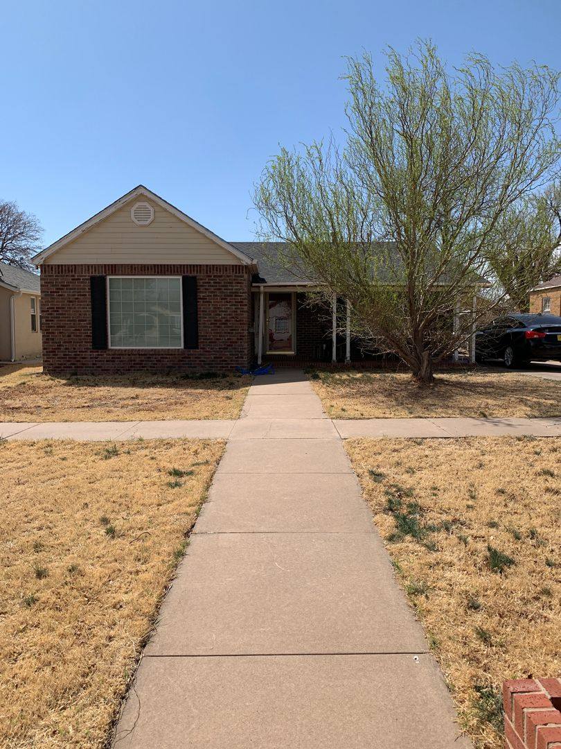 House for rent at 1204 Gidding, Clovis, NM 88101