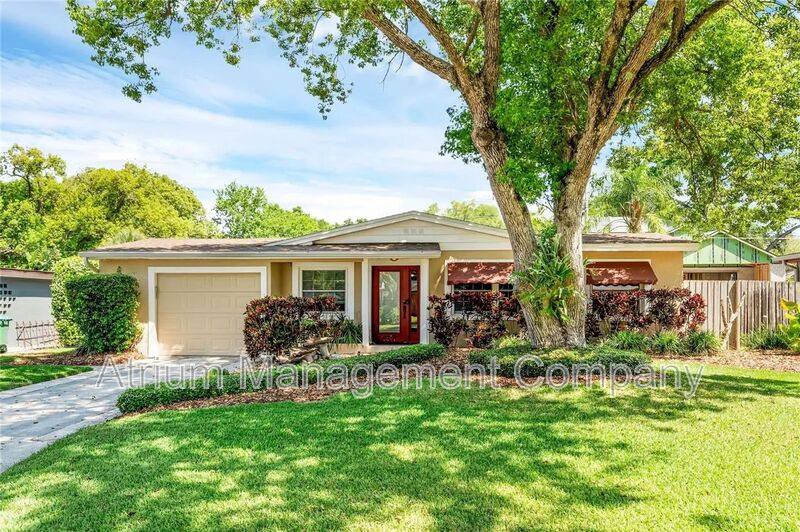 House for rent at 2817 Eastern Parkway, Winter Park, FL 32789