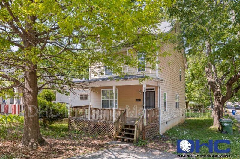 House for rent at 513 Connally St SE, Atlanta, GA 30312
